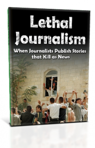 Lethal Journalism book cover